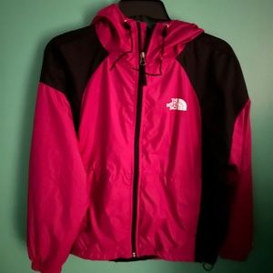 North Face Jacket Hyrdovent size Small